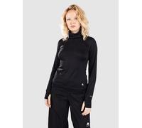 Burton Mdwt Long Neck Haut Technique noir XS