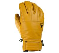 Burton Gondy Gore Leather Gore-tex® Gloves Jaune M Homme
