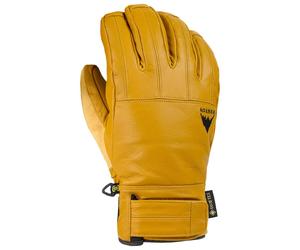 Burton - Men's Gondy Gore-Tex Leather Gloves Rawhide - S - Gant de ski