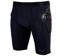 Protection Snowboard Burton Impact Short Black Homme Noir 2026 taille XL