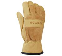 Burton - Men's Lifty Leather Rawhide - M - Gant de ski