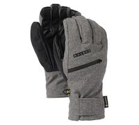 Burton Men's Standard Gore-TEX Under Gloves, Gray Heather, Medium
