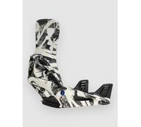 Burton Mens Step On Bindings à motifs L