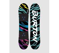 Burton Mini Grom 2026 Kids Snowboard à motifs 90