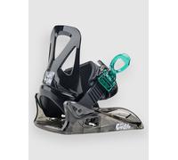 Burton Mini Grom 2027 Kids Fixations de Snowboard noir S