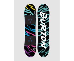 Burton Mini Grom 2027 Kids Snowboard à motifs 90
