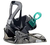 Burton Mini Grom Snowboard Bindings Argenté S Garçons,Filles