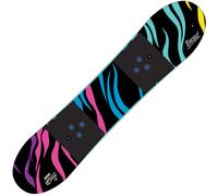BURTON Mini Grom - Enfant - Noir / Multicolore - taille 80- modèle 2026