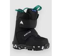 Burton Mini Grom Snowboard Boots Noir 17.5 Enfants