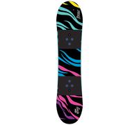 Burton - Snowboard - Mini Grom Rocker 2027 en Bois - Taille Enfant 100 cm - Noir Noir 100 cm