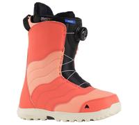 Burton Mint Boa Damen Snowboard Bottes Peach Echo Coral