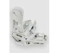 Burton Mission 2025 Fixations de snowboard gris L