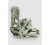 Burton Mission 2026 Fixations de Snowboard vert M