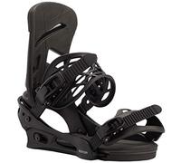 Fixations De Snowboard Burton Mission Black Homme - Taille L