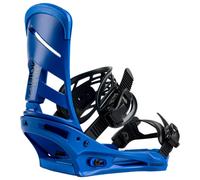 Burton Mission Flex Fixations Snowboard Avec Boucles Jake Blue NEU
