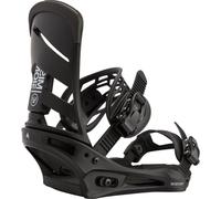 Burton Mission Snowboard Bindings Noir M Homme
