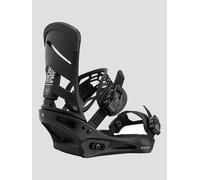 Burton Mission Re:Flex 2024 Fixations de Snowboard noir