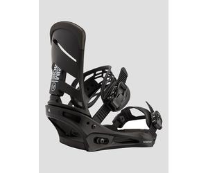 Burton Mission Re:Flex 2027 Fixations de snowboard noir S