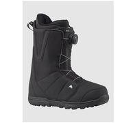 Burton - Boots de snowboard - Moto Boa Black pour Homme - Taille 48 - Noir Noir 48