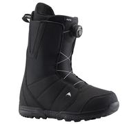 Burton - Boots de snowboard - Moto Boa Black pour Homme - Taille 14 US - Noir Noir 14 US