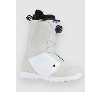 Burton Moto BOA Boots de snowboard gris 8.0