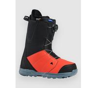 Burton Moto BOA Boots de snowboard noir 10.5