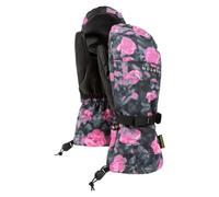 Burton - Moufles De Ski / Snow Profile Shockwave Floral Femme - Femme - Rose