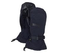 Burton Moufles d'hiver Deluxe Gore-TEX pour Homme (Noir véritable, Taille S)