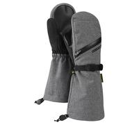 Mouffles Burton Vent Gray Heather Garçon Gris 2026 taille XL