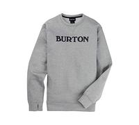 Burton Oak Sweatshirt Gris L Homme