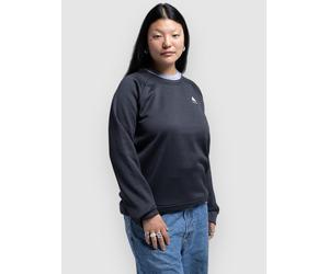 Burton Oak Crew Sweat noir M