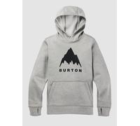 Burton Oak Sweatshirt Gris 12 Years Garçons