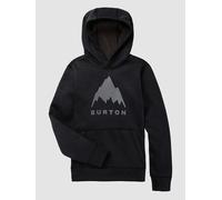 Burton Oak Sweatshirt Noir 6-7 Years Garçons