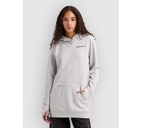 Burton Oak Long Sweat à Capuche gris XS