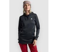 Burton Oak Long Hoodie Noir M Femme