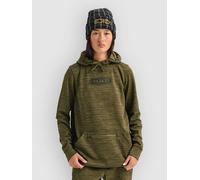 Burton Oak Long Sweat à Capuche vert S