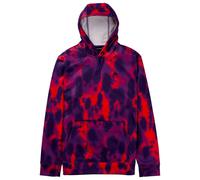 Sweat A Capuche Burton Oak Pullover Hoodie Fiesta Pro Homme Violet 2026 taille M