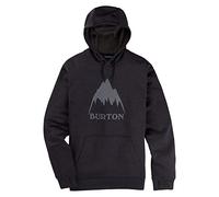 Burton Sweat à capuche Oak – Noir – Homme Taille S