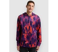 Burton Oak Hoodie Violet M Homme