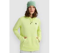 Burton Oak Sweat à Capuche jaune M