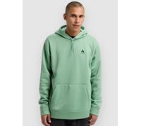 Sweat à capuche Burton Oak Pullover vert - M