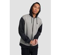 Burton Oak Sweat à capuche zippé gris S