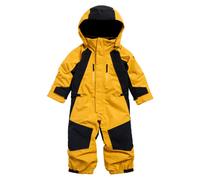 Burton Outbeam Gore-tex® 2l One Piece Suit Jaune 4 Years Enfants