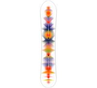 Burton - Pack Planche Snowboard Counterbalance Amoeba - 158 + EDB Prime - Planche Snowboard