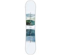 Burton - Pack Planche Snowboard Cultivator Watercolor - 140 + Talent - Planche Snowboard