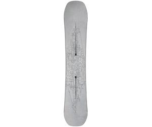 Burton - Pack Planche Snowboard Custom X Etched - 158W + Mission - Planche Snowboard