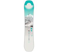Burton - Pack Planche Snowboard Feelgood First Tracks - 152 + Talent - Planche Snowboard