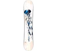 Burton - Pack Planche Snowboard Feelgood Jellyfish - 149 + Flite - Planche Snowboard