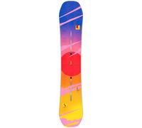 Burton - Pack Planche Snowboard Feelgood Tight Rope - 142 + Rosa - Planche Snowboard