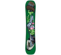 Burton - Pack Planche Snowboard Good Company Alien - 155 + Beam - Planche Snowboard